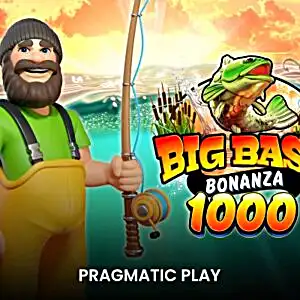 Big Bass Bonanza